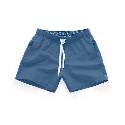 Bañador corto de bolsillo para hombre, traje de baño, ropa de playa, Surf, Playa, Boxer Fivean unisex