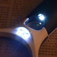 thumbnail image 5 of Lishi Loupe à Main 30x avec 12 LED pour la Lecture et l'Inspection, 5 of 5