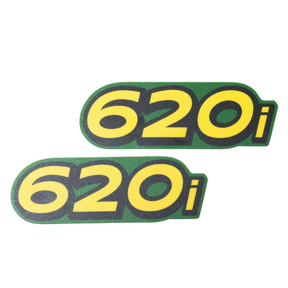 John Deere Gator Decals