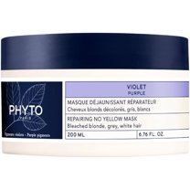 Phyto Paris Repairing No Yellow Mask Purple - 6.7 oz