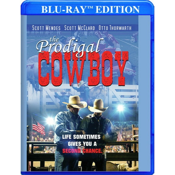 Burning Bulb - The Prodigal Cowboy [BLU-RAY]