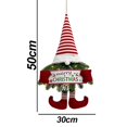 thumbnail image 2 of Artificial Plastic Christmas Ball Ornament Set, Shatterproof Exquisite Fillings Christmas Tree Hanging Decoration, 2 of 5