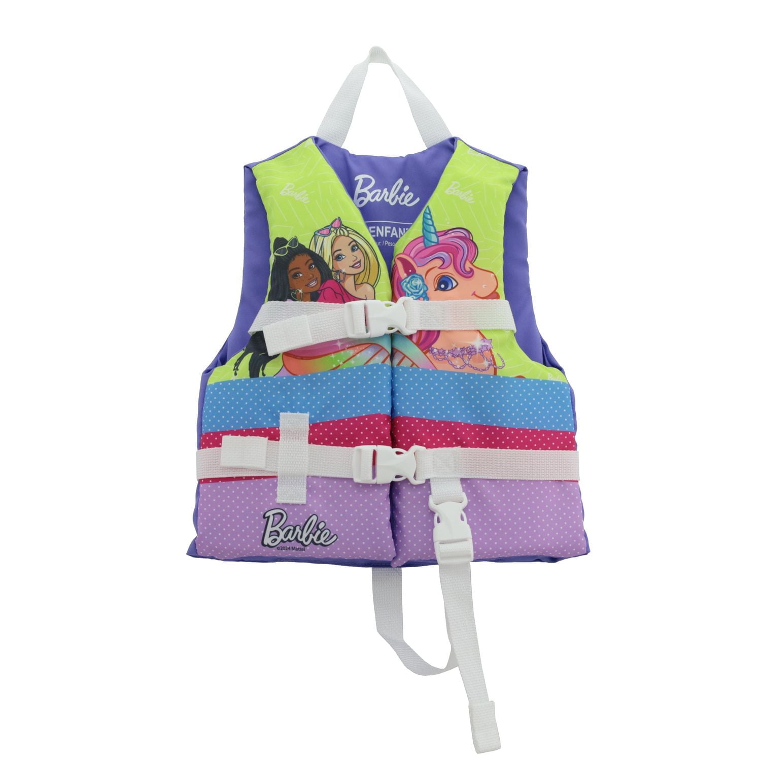 Barbie Child PFD