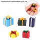 thumbnail image 2 of 【theheart】 1/12 Dollhouse Miniature Christmas Gift Box For Pretend Play Decor Accessories [MX], 2 of 4