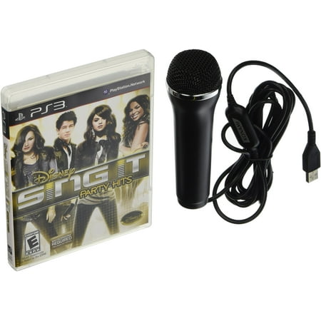 Disney Sing It w/ Microphone (PS3)