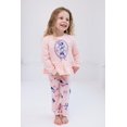 thumbnail image 2 of Conjunto de sudadera de forro polar de Minnie Mouse de Disney con leggings, 2 of 7