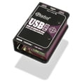 thumbnail image 1 of Instrument Direct Box Radial USB-Pro de 2 canales activo, 1 of 7