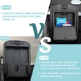 thumbnail image 3 of Caja de almacenamiento oculta JDMCAR compatible con Toyota 4Runner 2010-2024, 3 of 7
