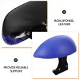 thumbnail image 3 of HEATSHAKING 1Set Motorcycle Accessories Backseat Pad Motorbike Rear Backseat Cushion for Comfortable Long Trips Riding, 3 of 7