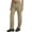 Khaki, variant on Black Cargo Pants Women Quick Dry Hiking Pant UPF 50 Lightweight Work Camping Travel Trousers with Deep Pockets