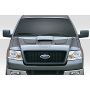 2004-2008 Ford F-150 / 2006-2008 Lincoln Mark LT Duraflex Shark Hood - 1 Piece
