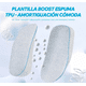 thumbnail image 2 of 3 Pares Xtellar De Plantillas Elevadoras, Alturas1.5 Cm 2.5 Cm 3.5cm  Color Blanco, 2 of 3