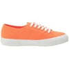 Superga 2750 COTU Classic Sneaker Orange Neon