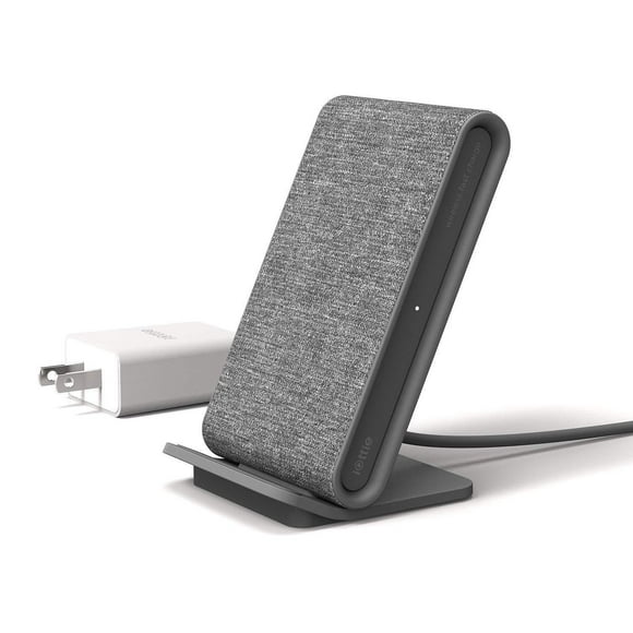 iOttie iON Wireless Fast Charging Stand Qi 10W Grey