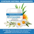 thumbnail image 3 of activelife - Revitaderm 4D Urea Cream Hidrata profundamente para pies secos y agrietados Manos Codos y rodillas Crema ultra reparadora y removedor de callos para pies Sin piedra pómez incluida 4oz 1 p, 3 of 8