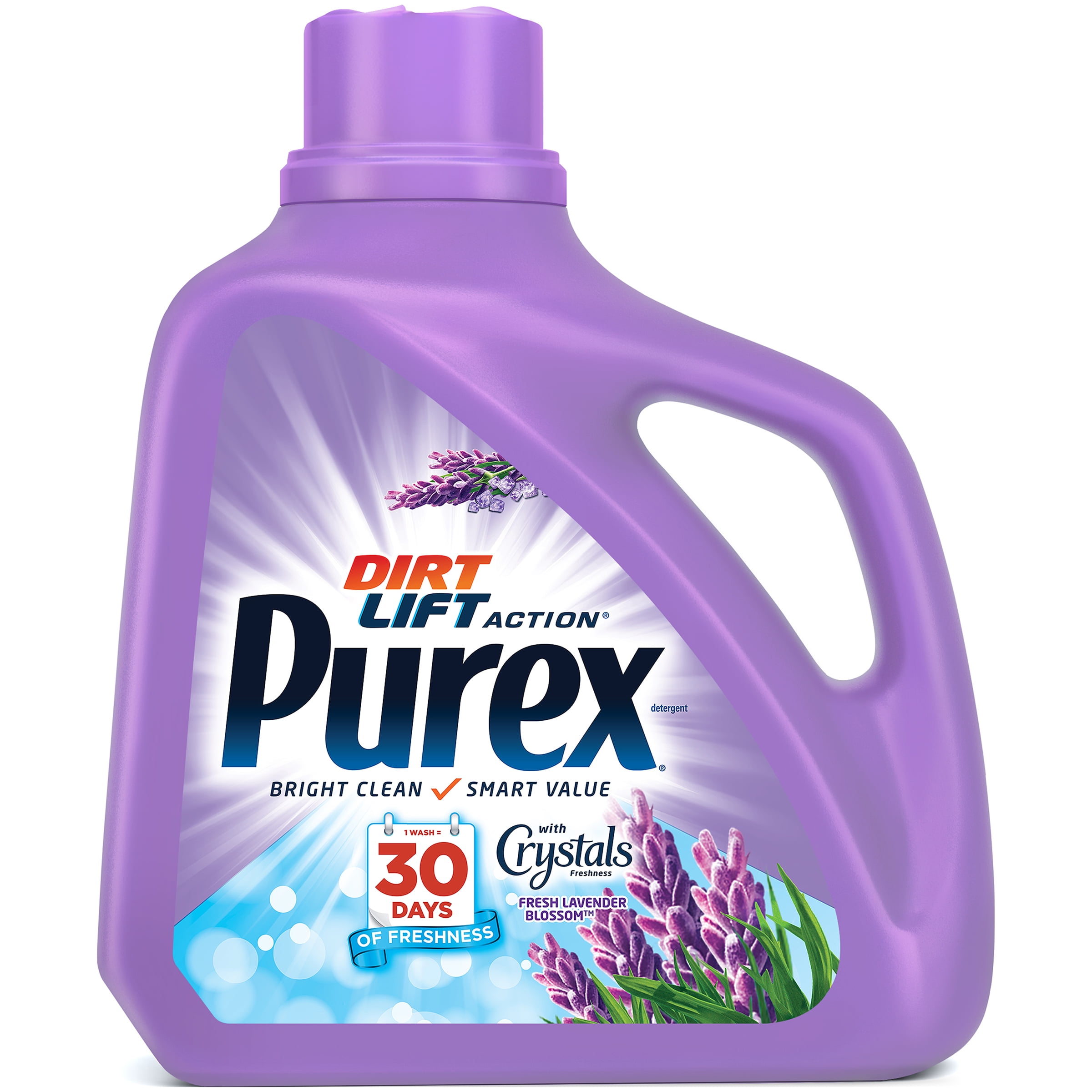 purex laundry detergent