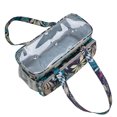 thumbnail image 3 of Bolso Almacenamiento Lana Tejido Compras Livianas, 3 of 9