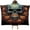 Color 5, variant on Wearable Blanket Halloween Skull Cloak Hooded Blanket for Women Kids Cozy and Comfy Halloween Pumpkin Gift