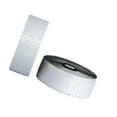 thumbnail image 1 of facefd Bike Handlebar Tapes Comfort Bicycle Bar Tape EVA Cycling Handle Wrap white, 1 of 8