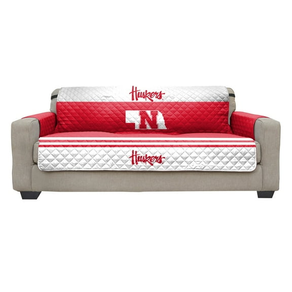 Ncaa Licensed Furniture Protector Sofa Couch Cover