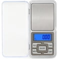 thumbnail image 1 of Báscula de bolsillo digital, capacidad de 500 g, balanza de alta precisión de 0,01 g, báscula de peso de recarga de gramos electrónicos mini, báscula de alimentos, báscula de gemas de joyería, 1 of 5