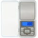 thumbnail image 1 of Báscula de bolsillo digital, capacidad de 500 g, balanza de alta precisión de 0,01 g, báscula de peso de recarga de gramos electrónicos mini, báscula de alimentos, báscula de gemas de joyería, 1 of 5
