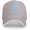 Gray 8, variant on Make Clouds Real Again Hat