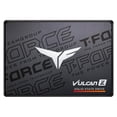 thumbnail image 1 of Unidad de Estado Solido SSD 2.5 1TB TEAMGROUP T-FORCE VULCAN SATA III 550/500 Mb/s Negro, 1 of 4