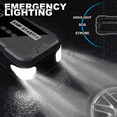 thumbnail image 4 of Arrancador De Batería De Auto 4000a Inflador Rápido 150psi, 4 of 4