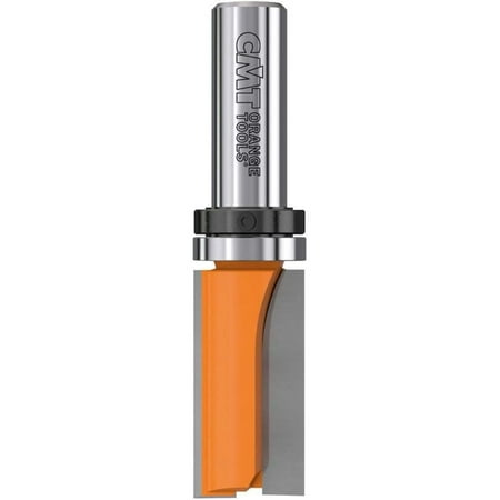 

CMT 812.690.11B Pattern Bit with Bearing 1/2-Inch Shank 3/4-Inch Diameter Carbide-Tipped