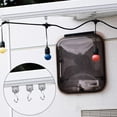 thumbnail image 2 of S Shaped Hooks For Camping Tent, Space-saving Tool With Heavy-duty Material For Party Light Hangers, Multi-purpose Accessory Hangers For Rv Awning And Garden Decorations (Gray, 15 Pairs), 2 of 5