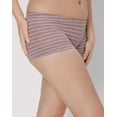 thumbnail image 2 of Maidenform Tailored Cotton Boyshort Dream Comfortable Non binding Stretch Soft Underwear, 2 of 8