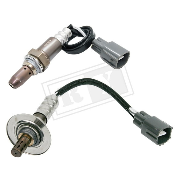 Ruiya 2Pcs O2 Oxygen Sensor Upstream & Downstream For 2015 Subaru Legacy, Outback 2.5L