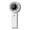 White, variant on Handheld Fan Foldable Rechargeable 3600Mah Led Display 10Hrs Runtime 5-Rate Portable for Travel Beach