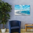 thumbnail image 4 of Low Tide by Studio Arts Canvas Art Print, 4 of 4