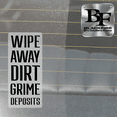 thumbnail image 4 of Blackfire Pro Detailers Choice Glass Cleaner | Streak-Free & Ammonia-Free Formula | Safe for Tinted Windows & Automotive Glass | BF-430 | 32 oz Spray Bottle, 4 of 6