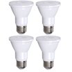 Bioluz LED PAR20 Bulbs 5000K Daylight 90 CRI 5.5W = 75W Replacement...