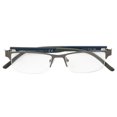 thumbnail image 2 of Gafas de lectura IRONMAN Momentum Gunmetal 54 mm +1.25 para hombre, 2 of 3