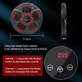 thumbnail image 3 of Music Boxing Machine, Smart Bluetooth Boxing Trainer with Boxing Gloves, Boxing Wall Mount Machine for Adults Kids,Boxing Target Workout Equipment for Home, Office, Gym (Upgrade), 3 of 13