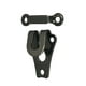 thumbnail image 5 of Bearachild 10 piezas de ganchos de Metal para pantalones, sujetadores de costura DIY galvanoplastia extraíbles, herramientas de reparación de sujetador de Type3 NO3 Bearachild HA7800-01B, 5 of 6