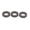 thumbnail image 3 of 3Pcs Tool Parts Metal Chainsaw Spare Part Chain Saw Sprocket Rim Power Mate 325-7 for Chainsaw Replacement, 3 of 10