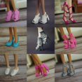 thumbnail image 2 of Zapatos de plástico de alta calidad para muñeca, botas femeninas de 30cm de longitud, 2,2 ~ 2,4 cm, accesorios para muñecas, 2 of 2