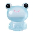 thumbnail image 2 of Clearance! 20pcs Resin Frogs Figurines Miniature Frog Figurines Garden Tiny Luminous Frogs Ornaments, 2 of 7