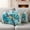 Green, variant on Pack of 2 Outdoor Pillow Covers 20x12 Inch Waterproof Turquoise Turtle Throw Pillow Covers,Decorative Couch Pillow Shams Protectors Farmhouse Coastal Starfish Seaweeds Patio Cushion Pillowcases
