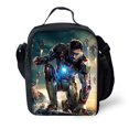 thumbnail image 1 of Conjunto de 3 piezas de Anime para niños y niñas, mochila escolar con fiambreras, bolsas de lápices, el mejor regalo, 1 of 5