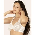 thumbnail image 5 of Smart & Sexy Women's Signature Lace Unlined Underwire Bra, 5 of 6
