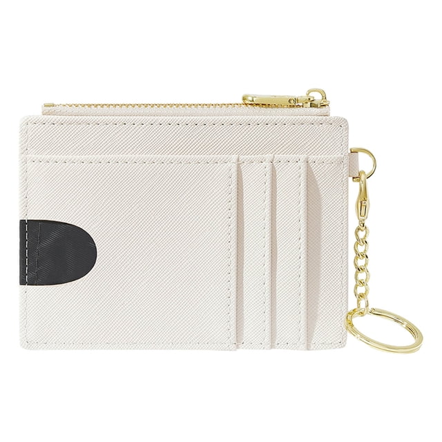 Women Wallet Fashionable New Pattern Solid Color Card Practical Zipper Find My Wallet Device Clear Wallet Men Wallet en Girls Wallet Lanyard Wallet for Teens Phone Sticky Wallet Neck Wallet Women Key