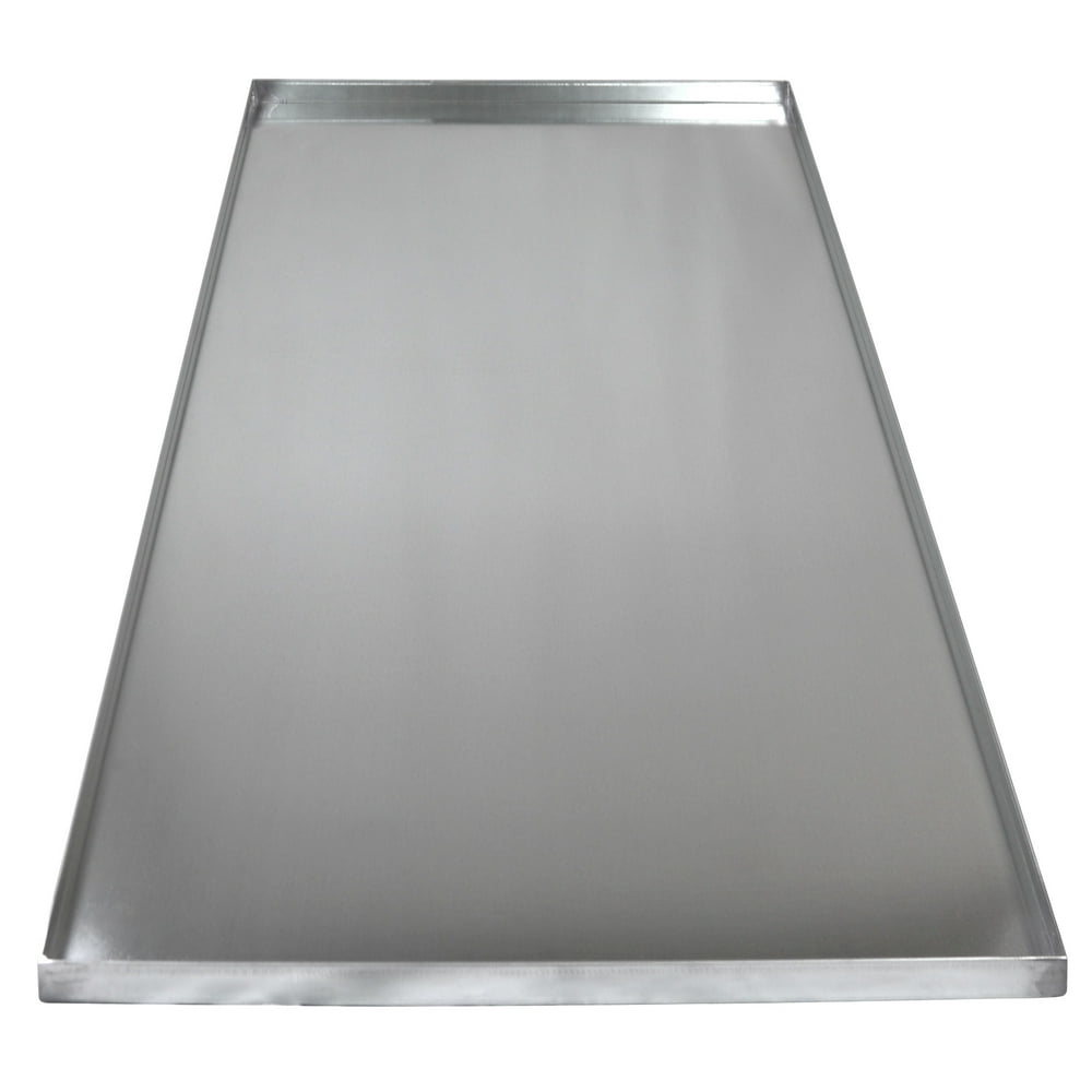 Red Hound Auto Metal Replacement Tray for Dog Crate 47 x 29.125 x 1
