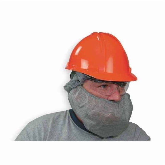 Salisbury Beard Cover,Nomex,Gray,Universal BN-1