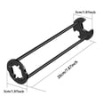 thumbnail image 2 of Decoration Functional For In Narrow Spaces Under Bathroom And Kitchen Pipes., 2 of 8
